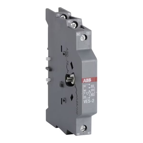 VE5-2, A45-A110, MECH/ELECT INTLK, Abb, Mfr#: VE5-2